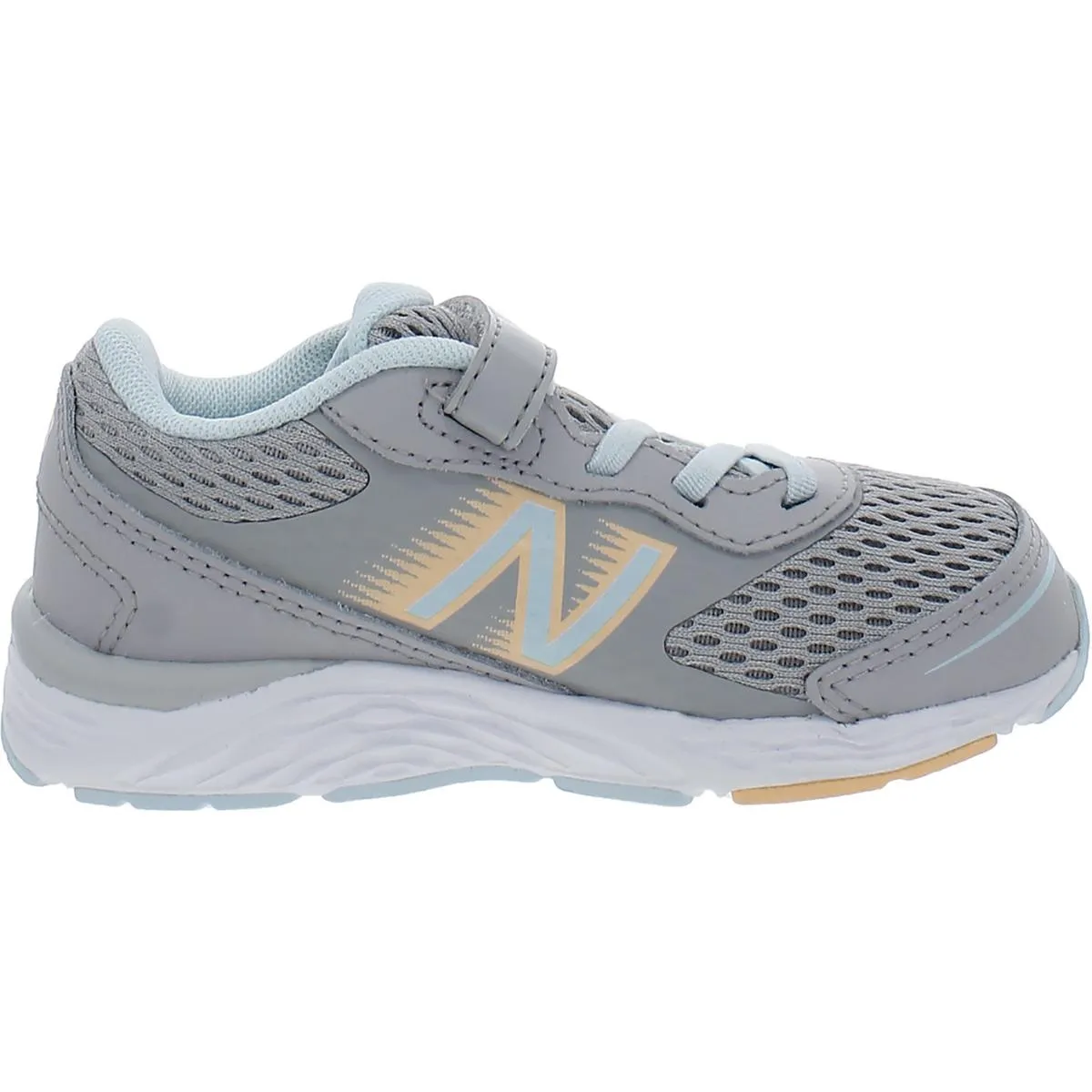 680 Girls Toddler Manmade Casual and Fashion Sneakers