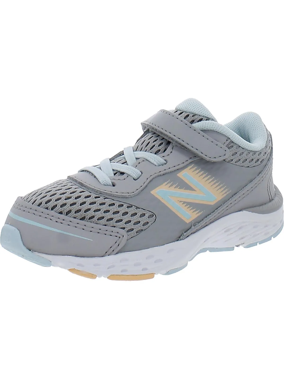 680 Girls Toddler Manmade Casual and Fashion Sneakers