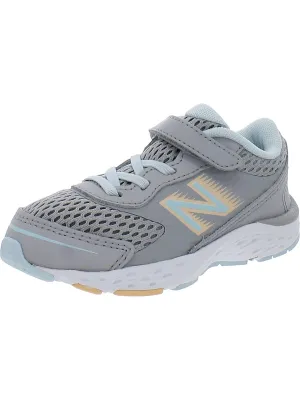 680 Girls Toddler Manmade Casual and Fashion Sneakers