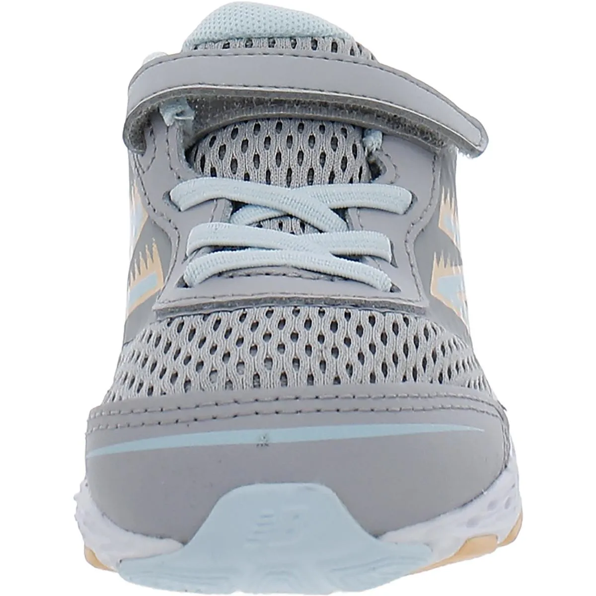 680 Girls Toddler Manmade Casual and Fashion Sneakers