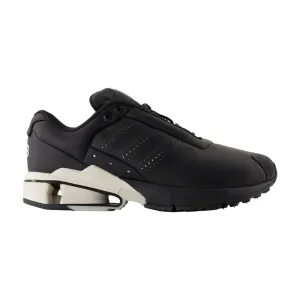 A3 Control Sneakers - Leather - Black