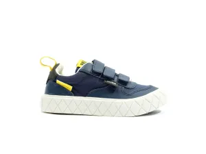 Ace Kids Lo Strap Kids Sneakers