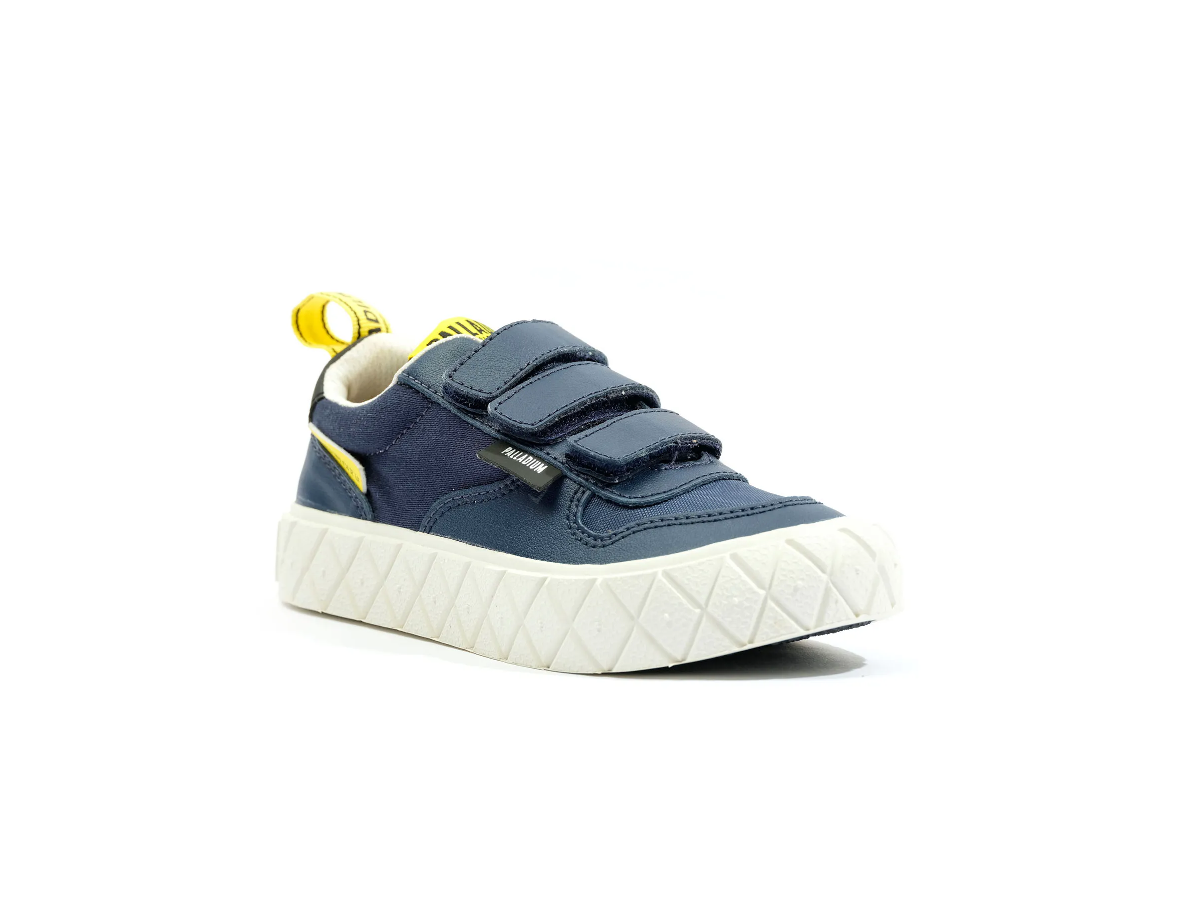 Ace Kids Lo Strap Kids Sneakers