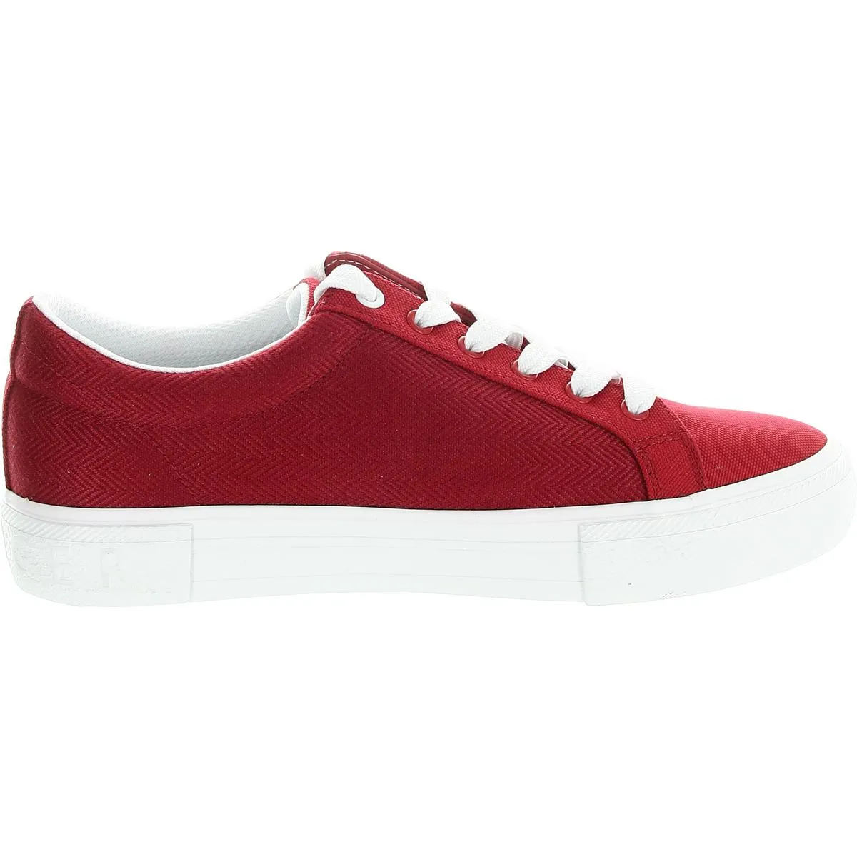 Aconia Womens Padded Insole Canvas Casual And Fashion Sneakers