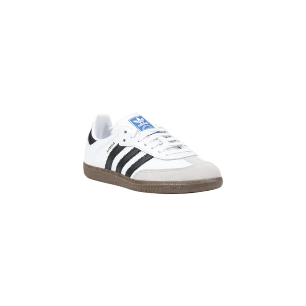 Adidas Leather Women's Sneaker