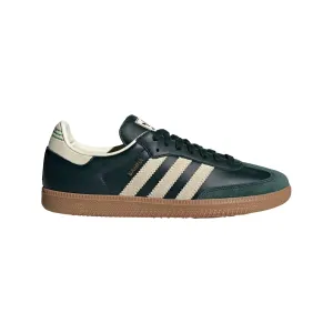 Adidas Samba OG Shadow Green / Cream White / Gold Metallic  ID1483 Men's