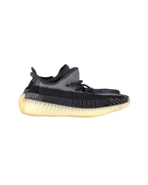 Adidas Yeezy Boost 350 V2 Sneakers in 'Carbon'' in Light Grey Primeknit