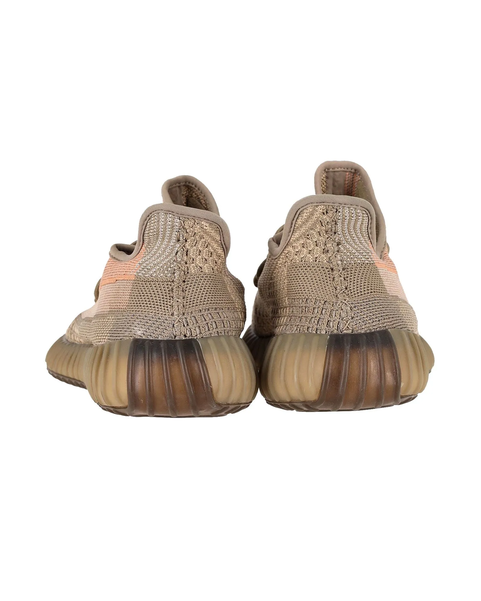 Adidas Yeezy Boost 350 V2 Sneakers in Sand Taupe Primeknit