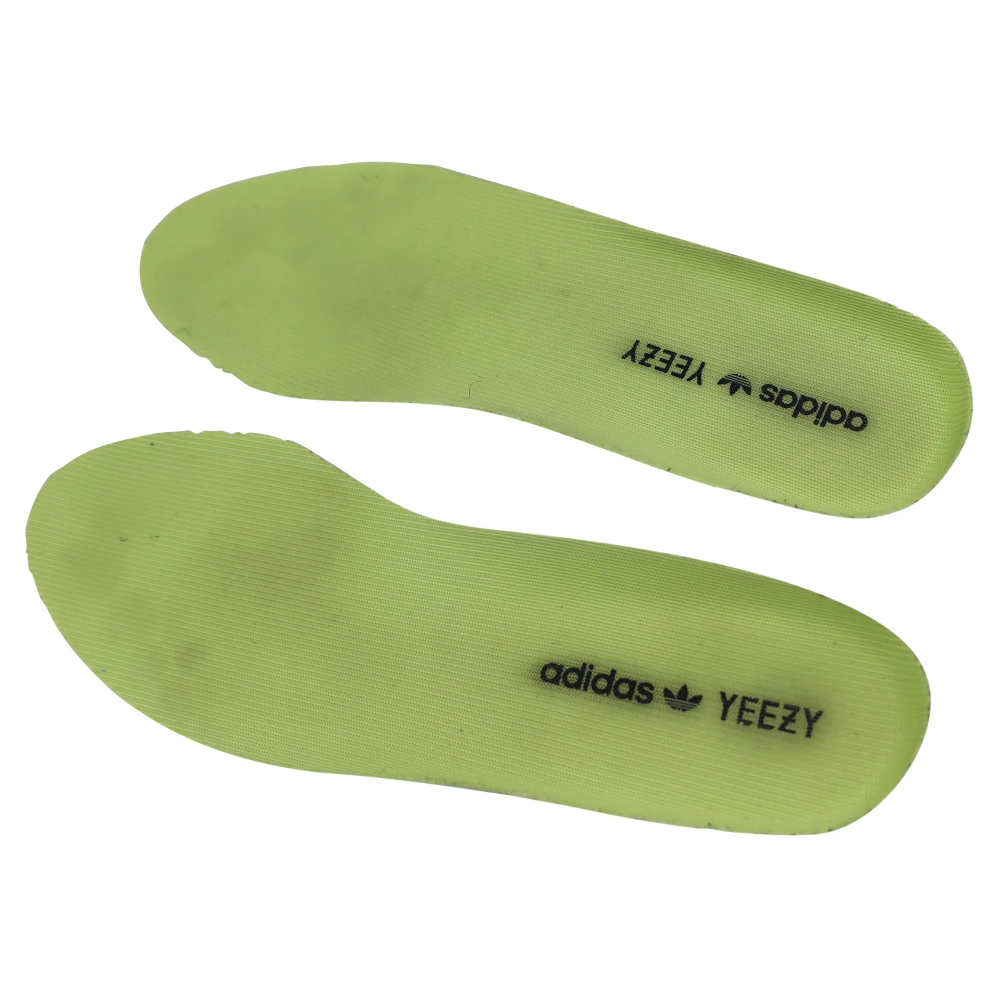 Adidas Yeezy Boost 350 V2 Sneakers in Semi Frozen Yellow Cotton