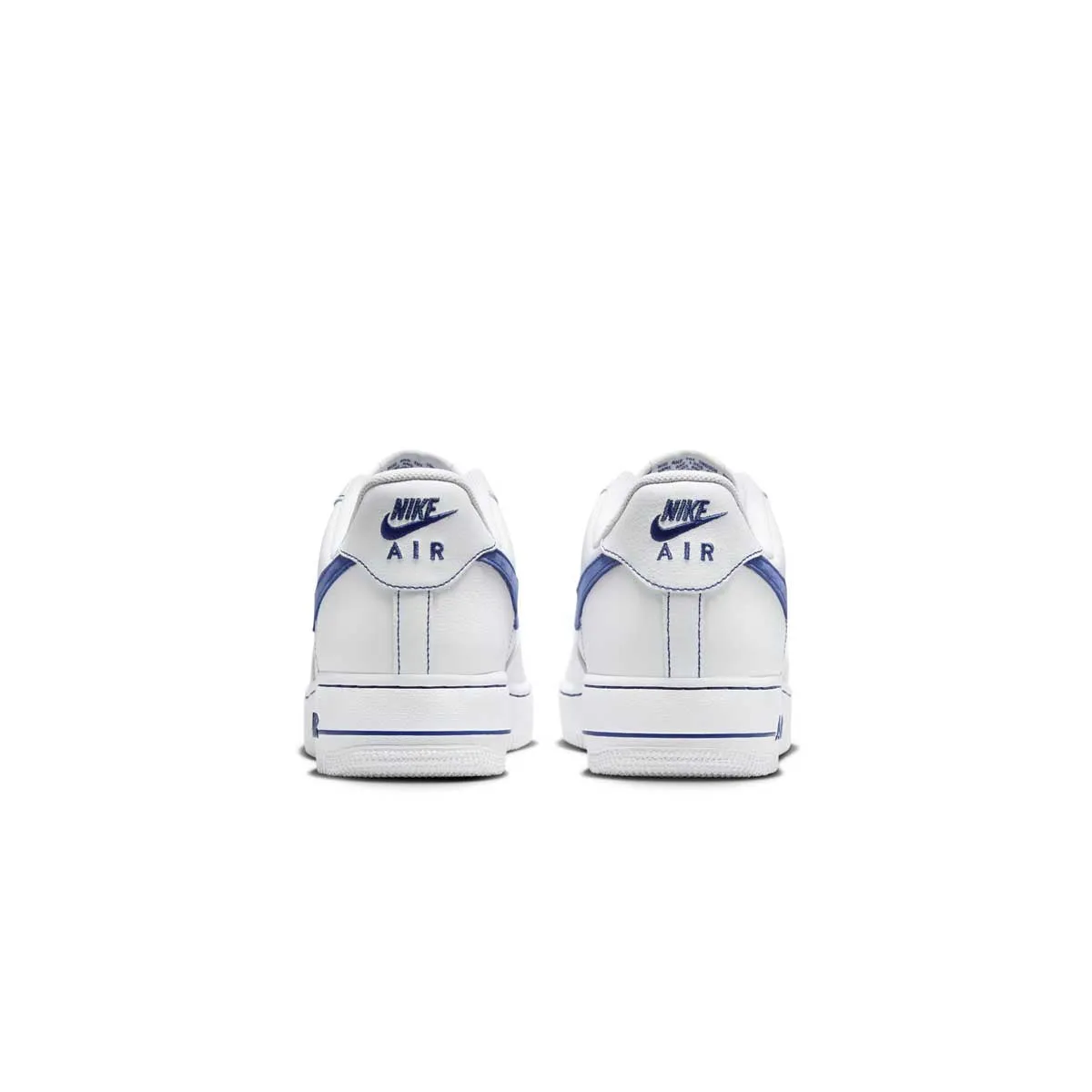Air Force 1 '07 LV8 'White Deep Royal Blue'