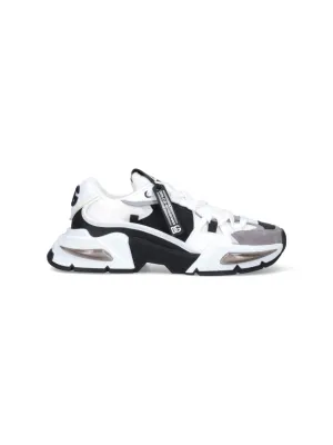 Airmaster" Sneakers  White