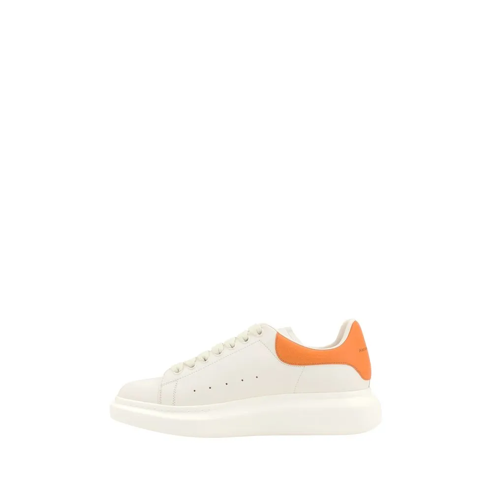 Alexander McQueen Leather Men's Sneaker