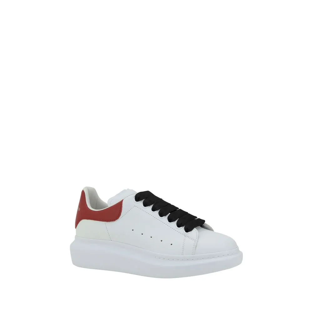 Alexander McQueen Leather Men's Sneakers
