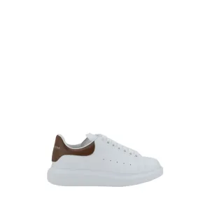 Alexander McQueen Leather Men's Sneakers
