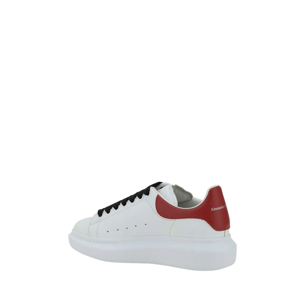Alexander McQueen Leather Men's Sneakers