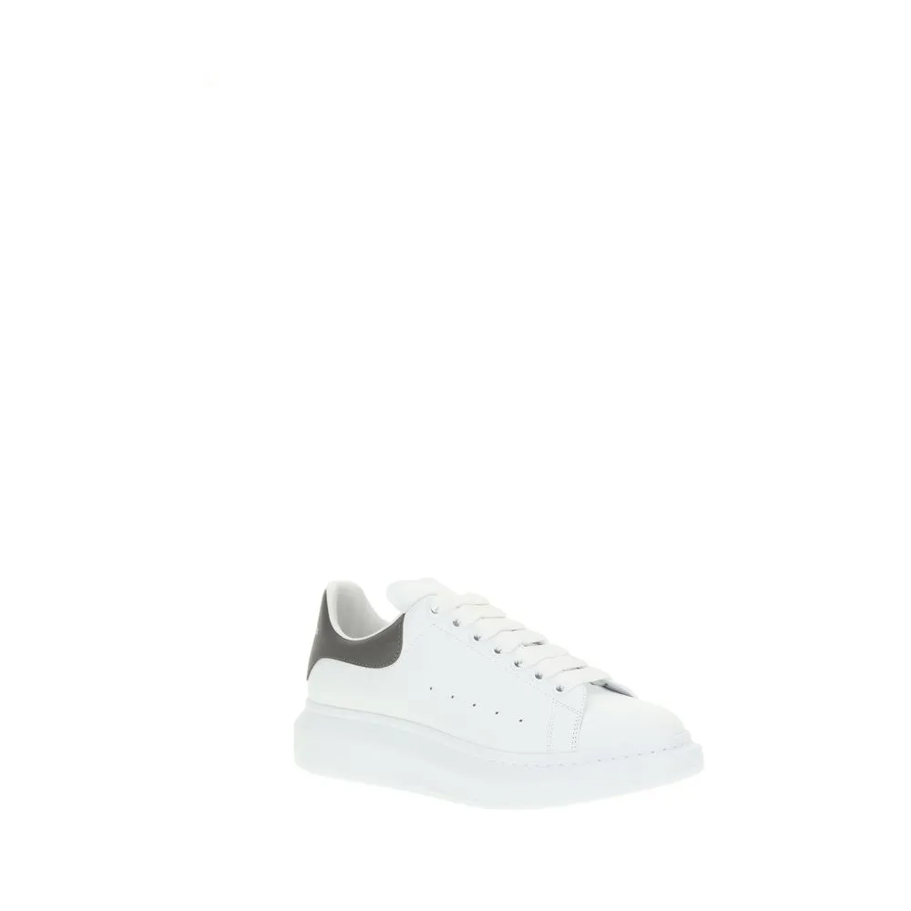 Alexander McQueen Leather Men's Sneakers
