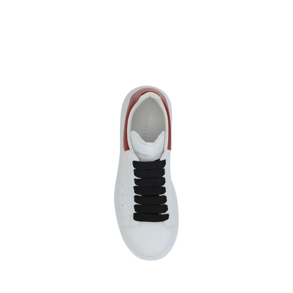 Alexander McQueen Leather Men's Sneakers