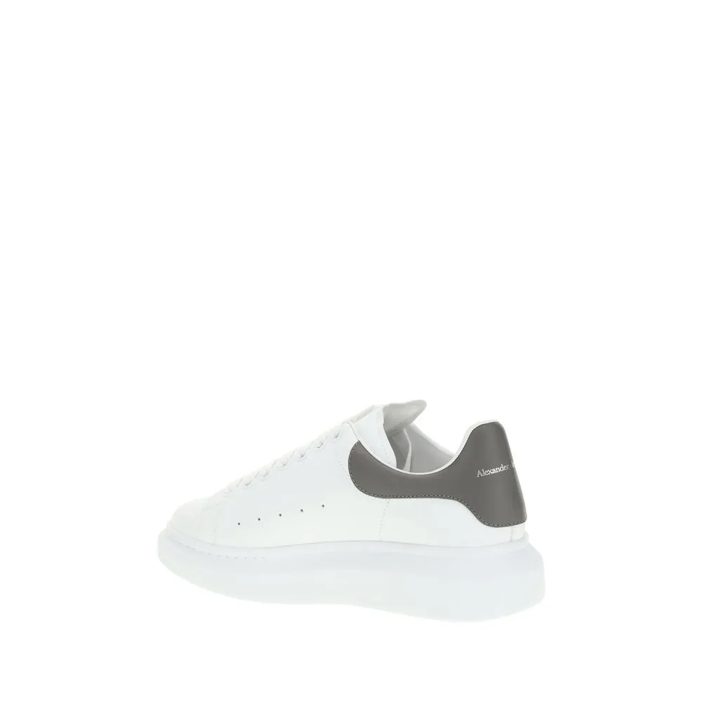 Alexander McQueen Leather Men's Sneakers