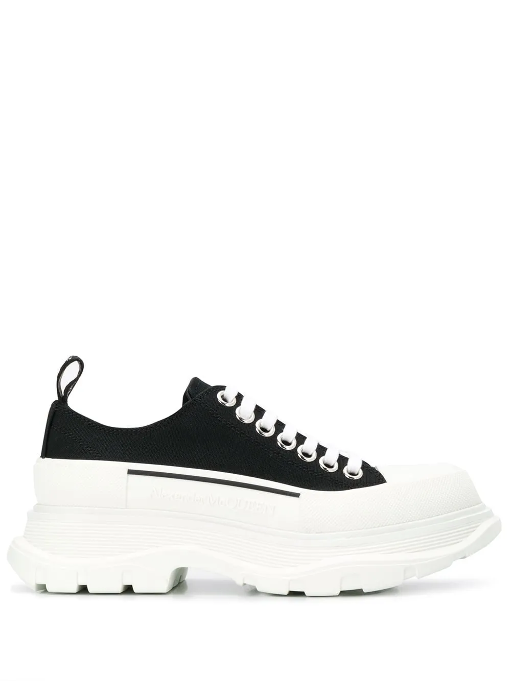Alexander Mcqueen Women's Tread Slick Sneakers
