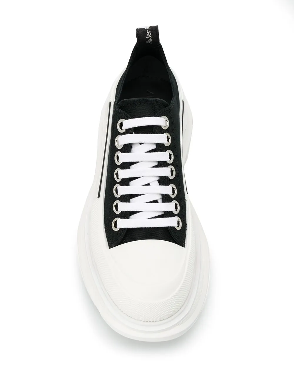 Alexander Mcqueen Women's Tread Slick Sneakers
