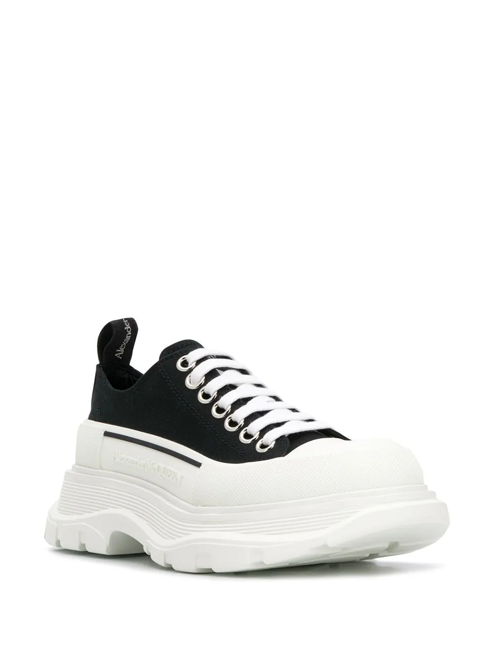 Alexander Mcqueen Women's Tread Slick Sneakers