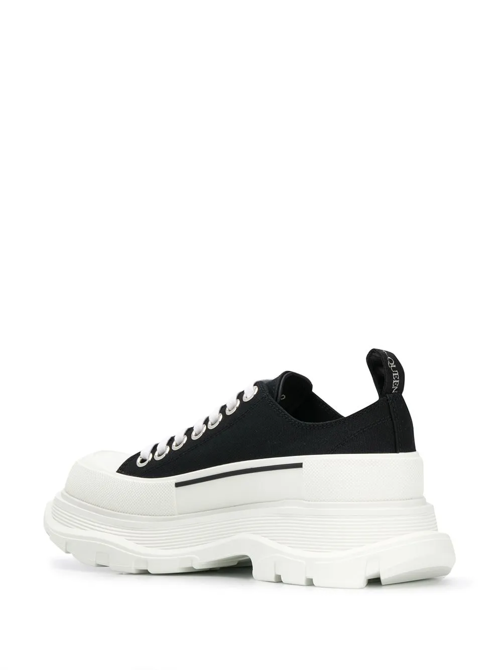 Alexander Mcqueen Women's Tread Slick Sneakers