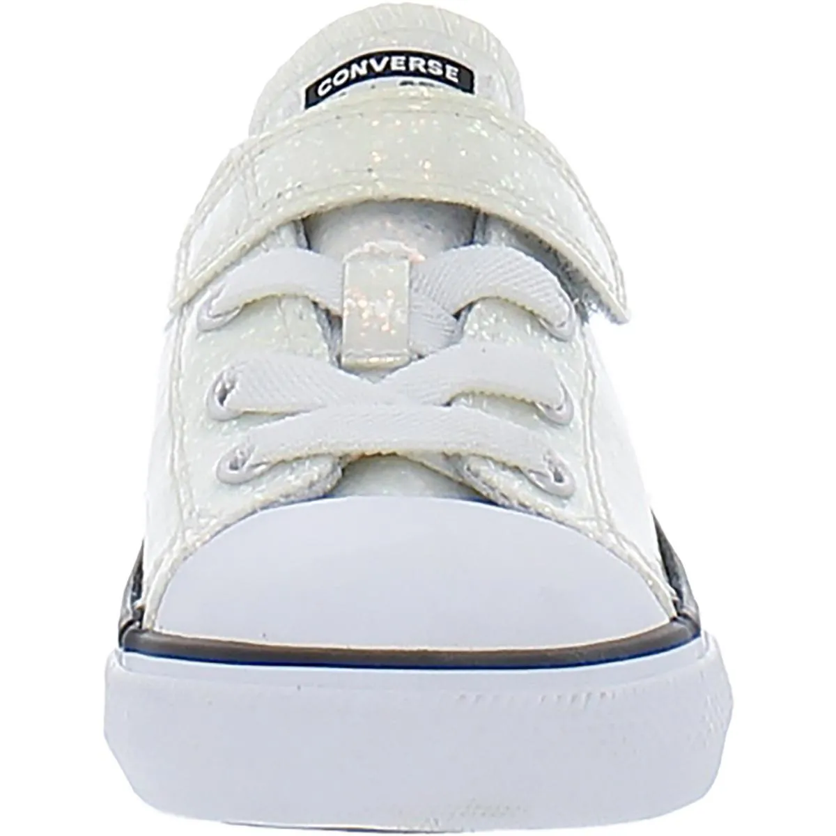 All Star Ox Girls Toddler Lifestyle Slip-On Sneakers