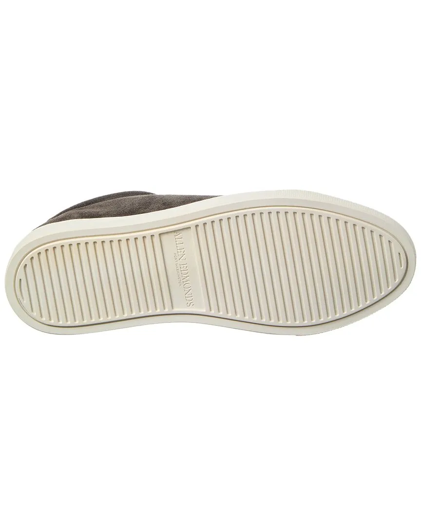 Allen Edmonds Courtside Suede Sneaker