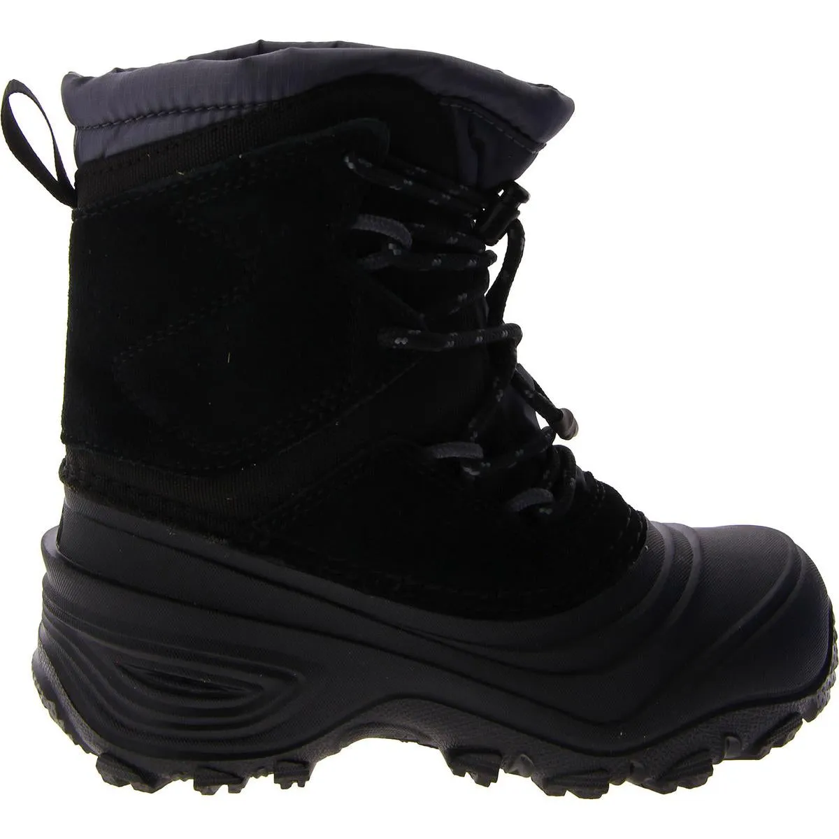 Alpenglow V WP Girls Little Kid Suede Winter & Snow Boots