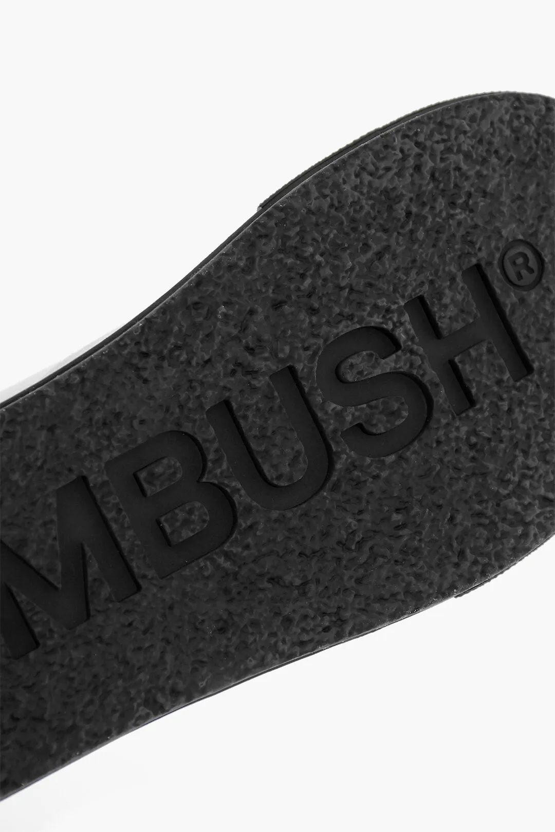Ambush Canvas Low Top Sneakers With Contrasting Sole