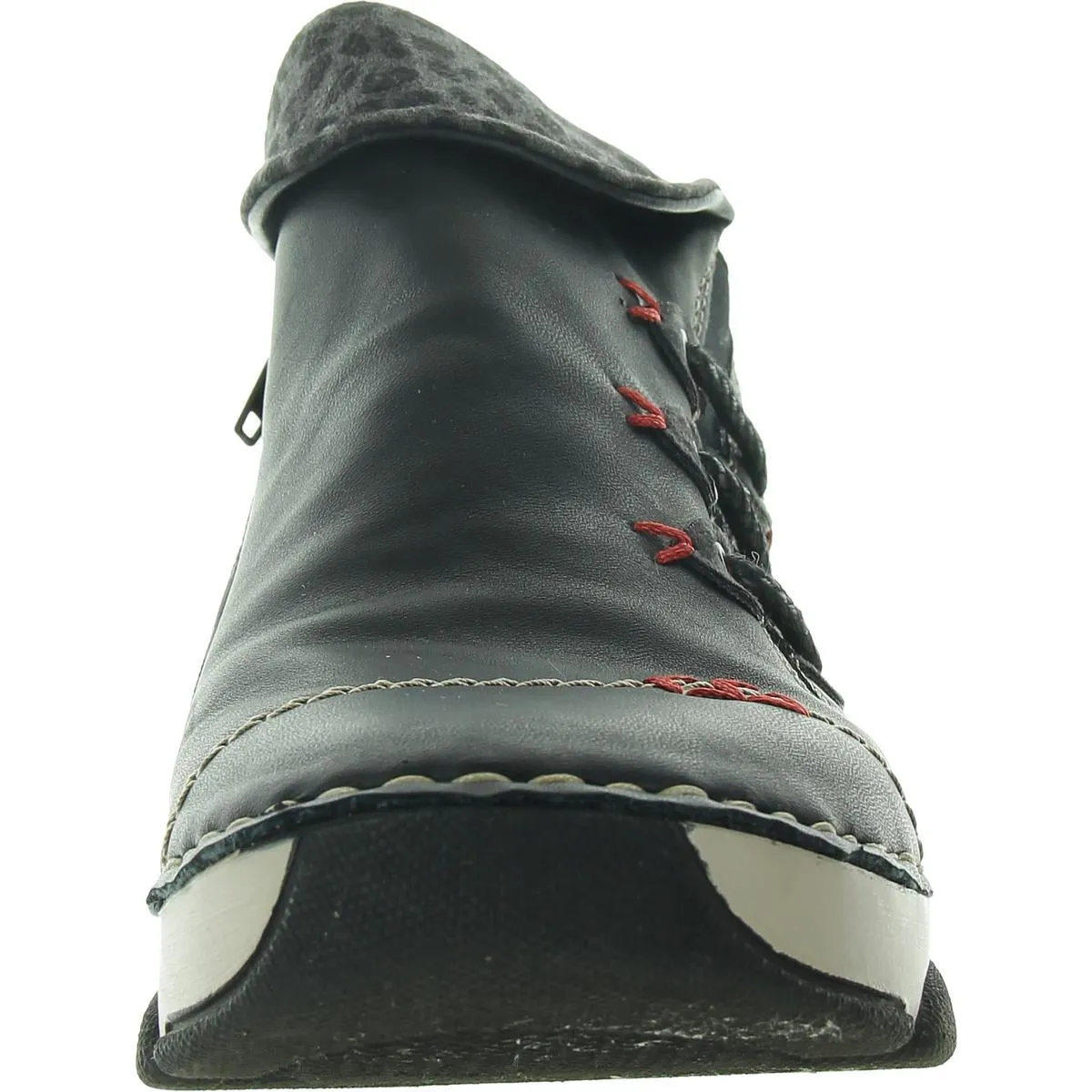Angela 83 Womens Zipper Man Made Casual And Fashion Sneakers