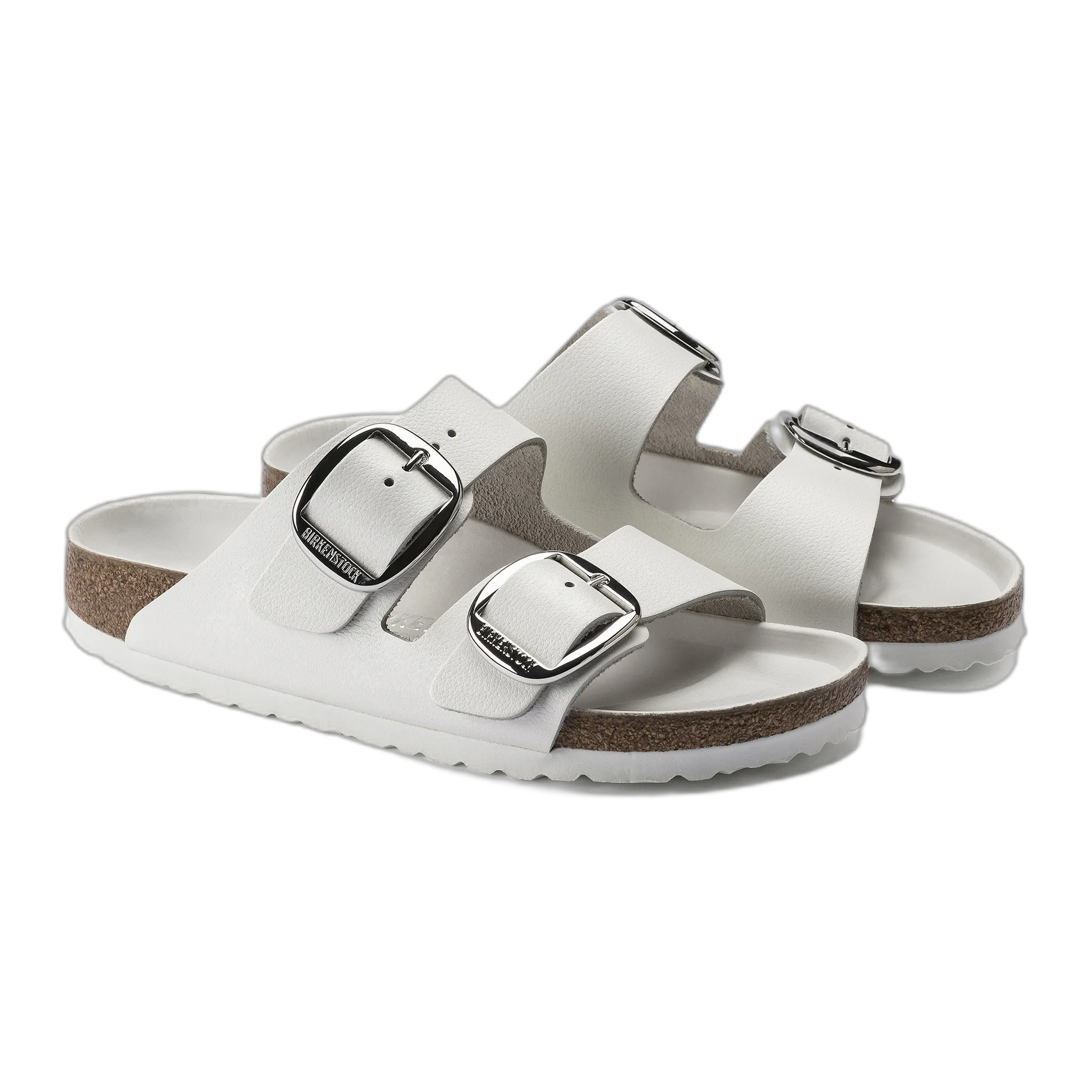 Arizona Big Buckle Leather