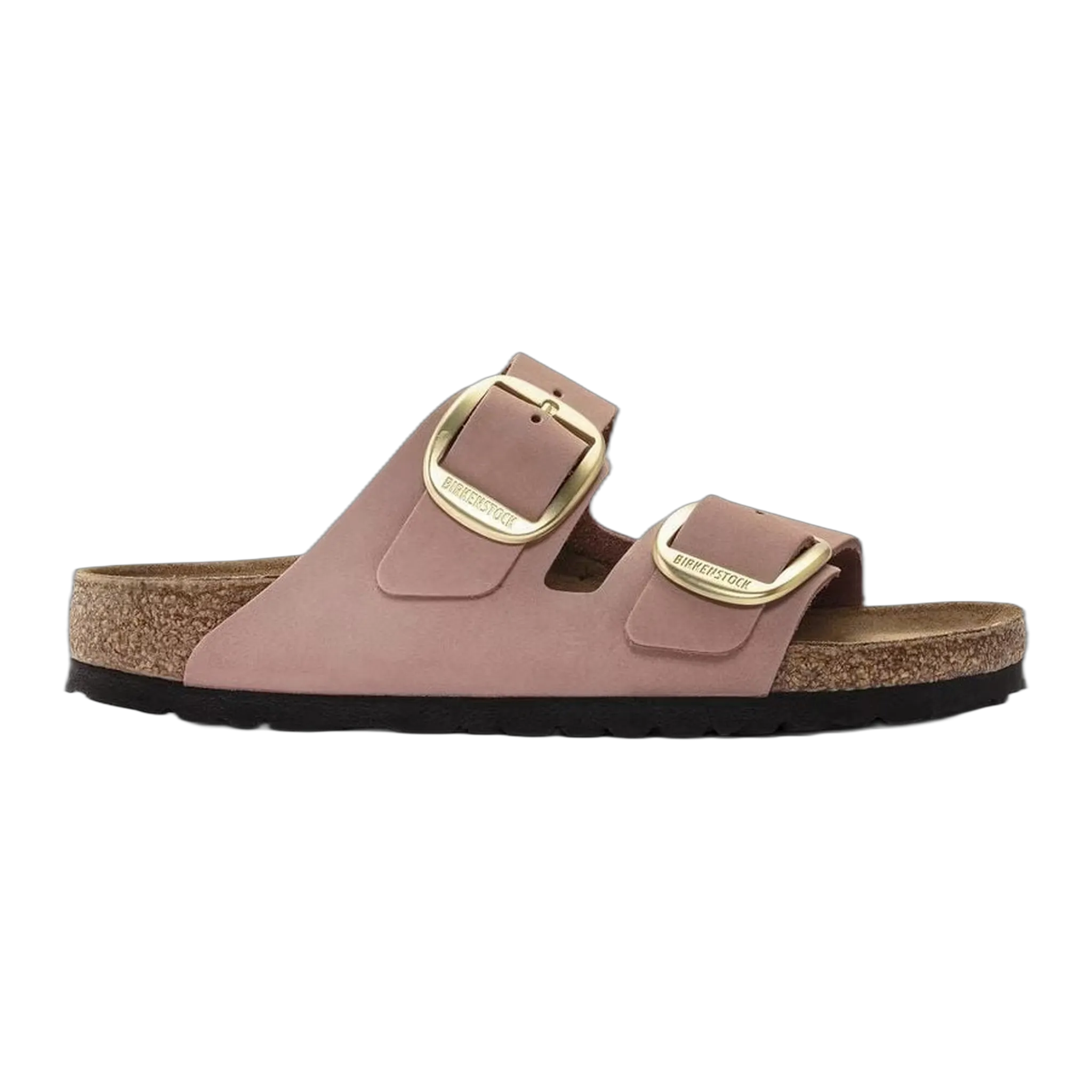 Arizona Big Buckle Nubuck Leather