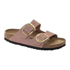 Arizona Big Buckle Nubuck Leather