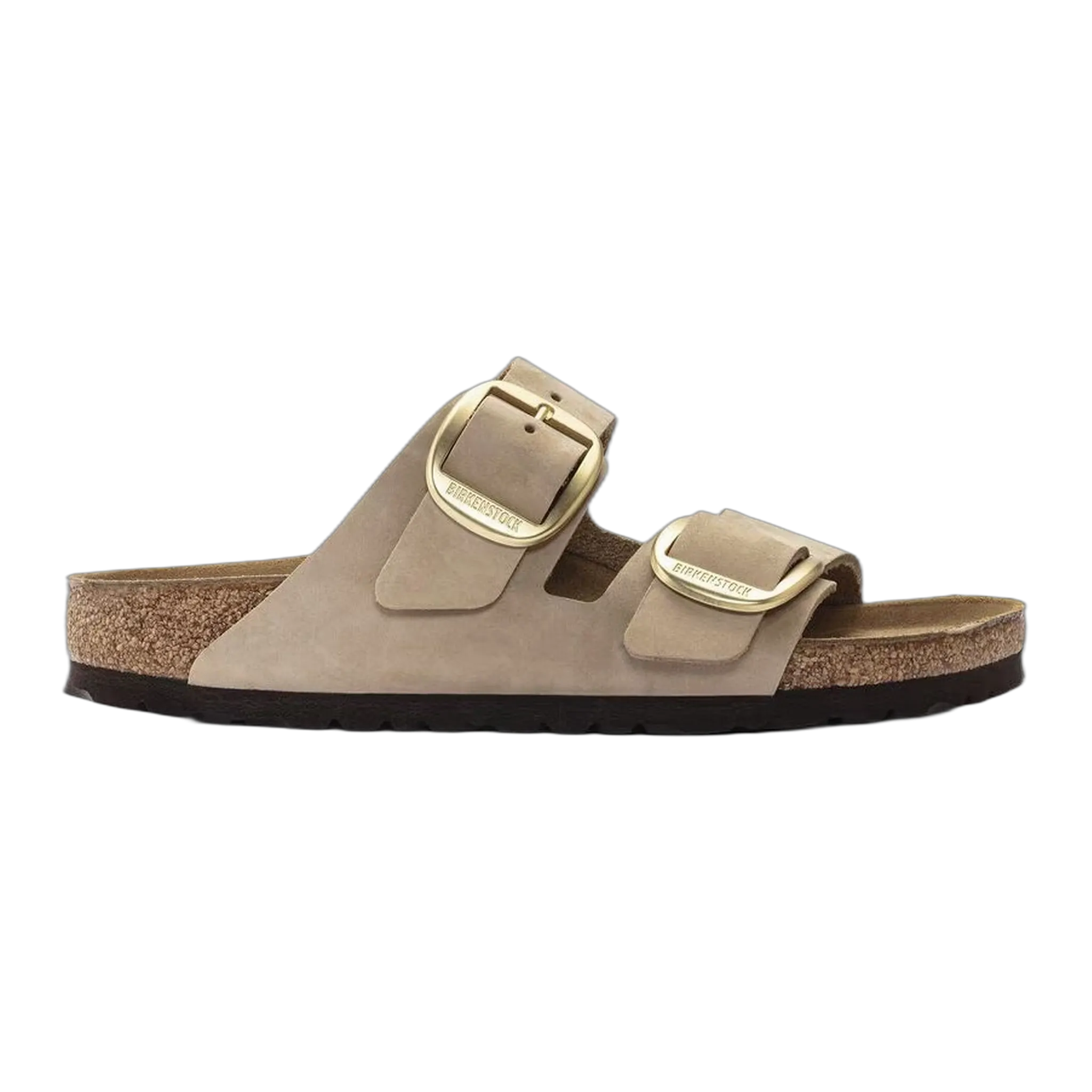 Arizona Big Buckle Nubuck Leather