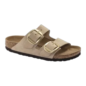 Arizona Big Buckle Nubuck Leather