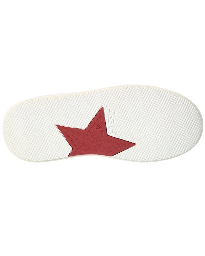 Ash Move S Leather Sneaker