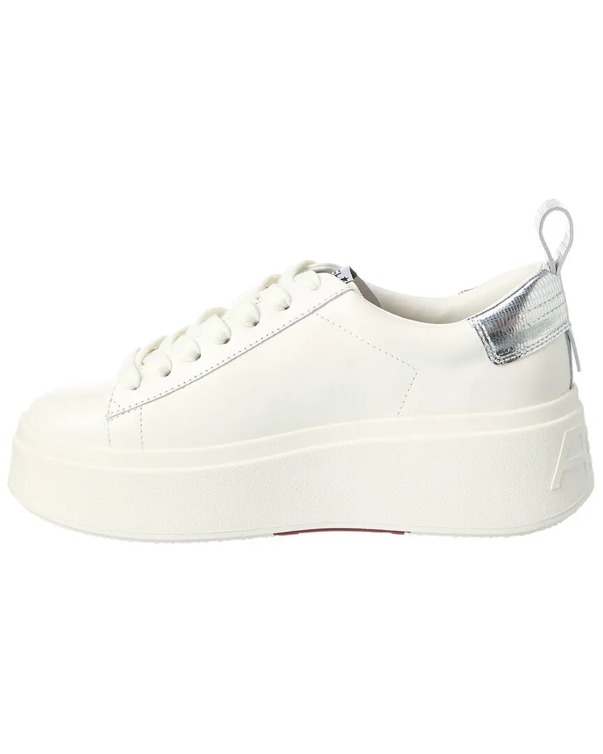 Ash Move S Leather Sneaker