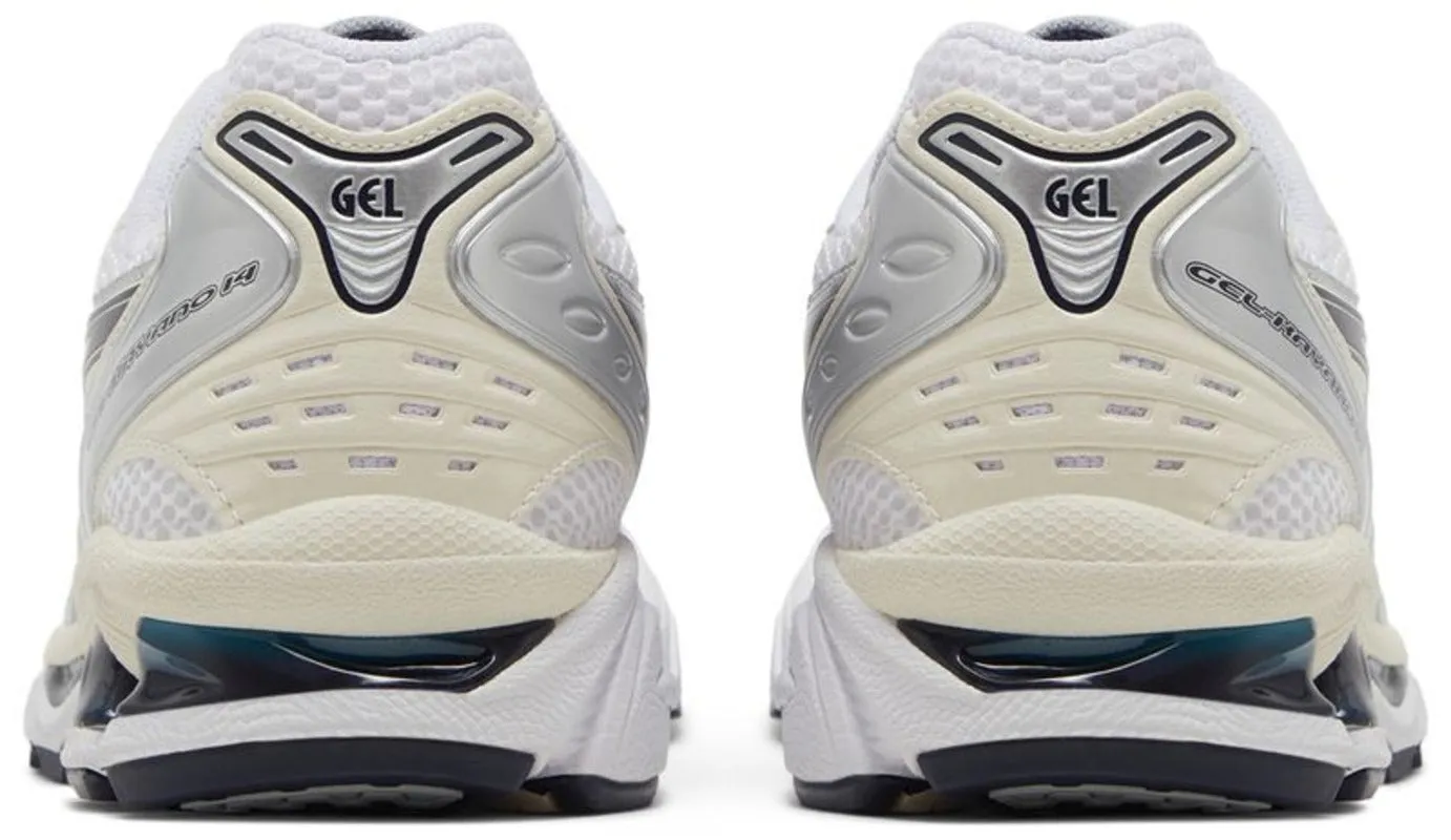 ASICS Gel-Kayano 14 White Midnight (Women's)