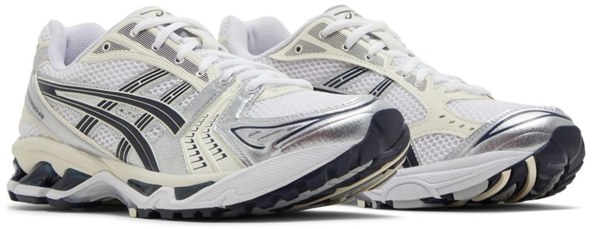 ASICS Gel-Kayano 14 White Midnight (Women's)