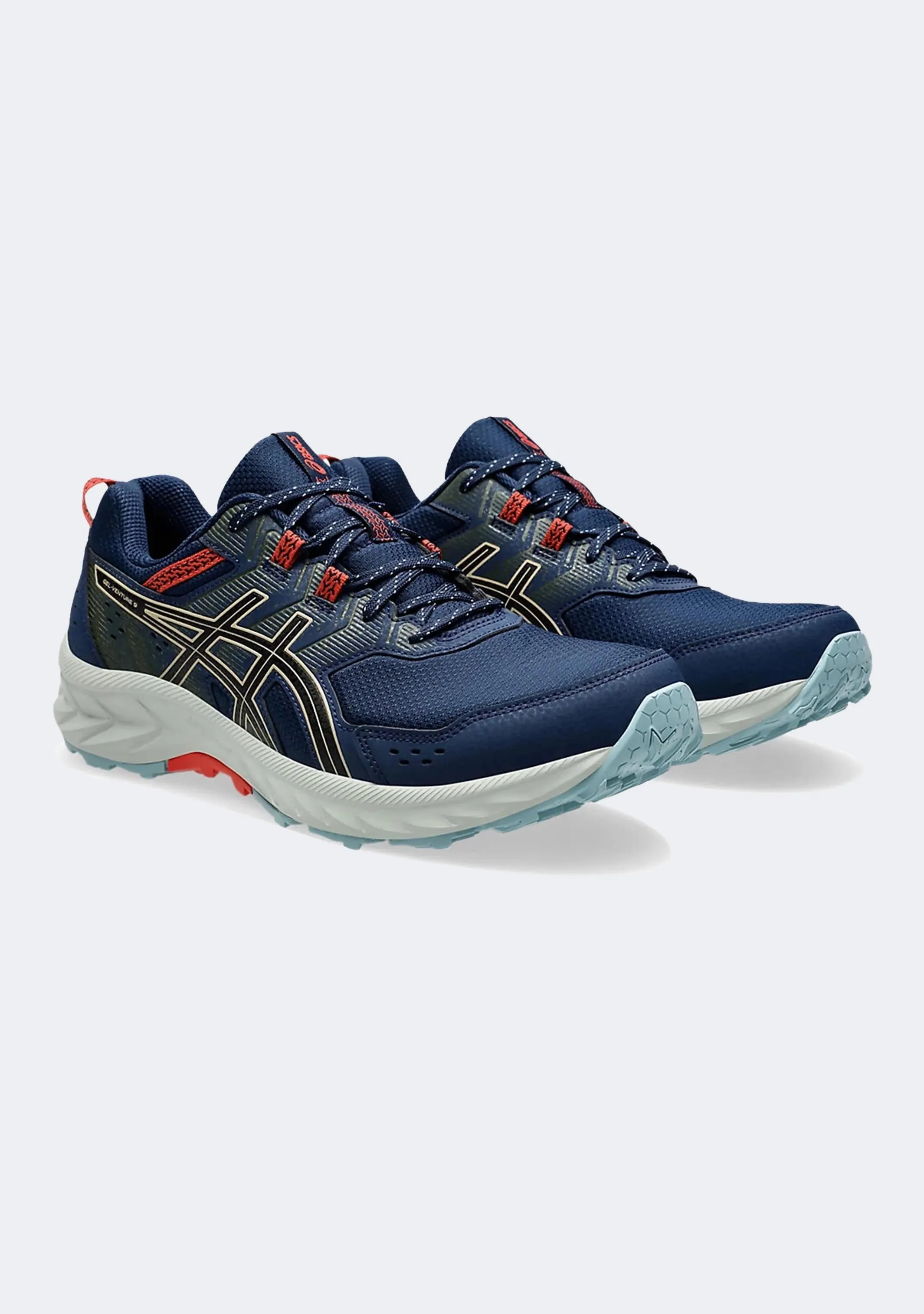 Asics Men??s Gel Venture 9 (4E Width)