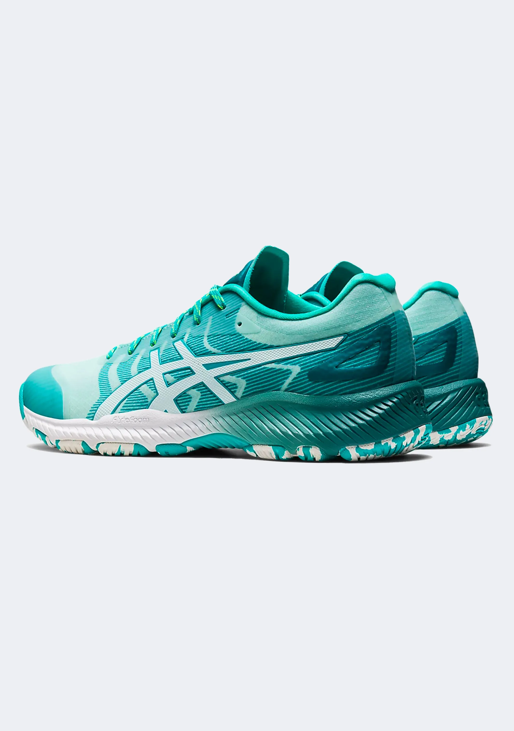 Asics Women??s Netburner Professional Netball FF 3