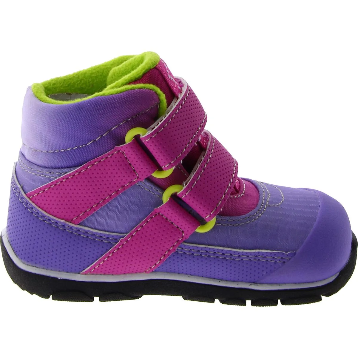 Atlas ll Girls Toddler Adjustable Winter & Snow Boots