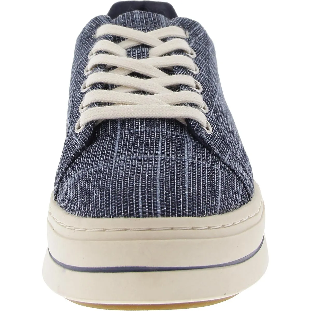 Audreigh Sun Womens Lace-Up Woven Casual And Fashion Sneakers