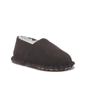 Australia Luxe Collective Baby Moc Suede Bootie