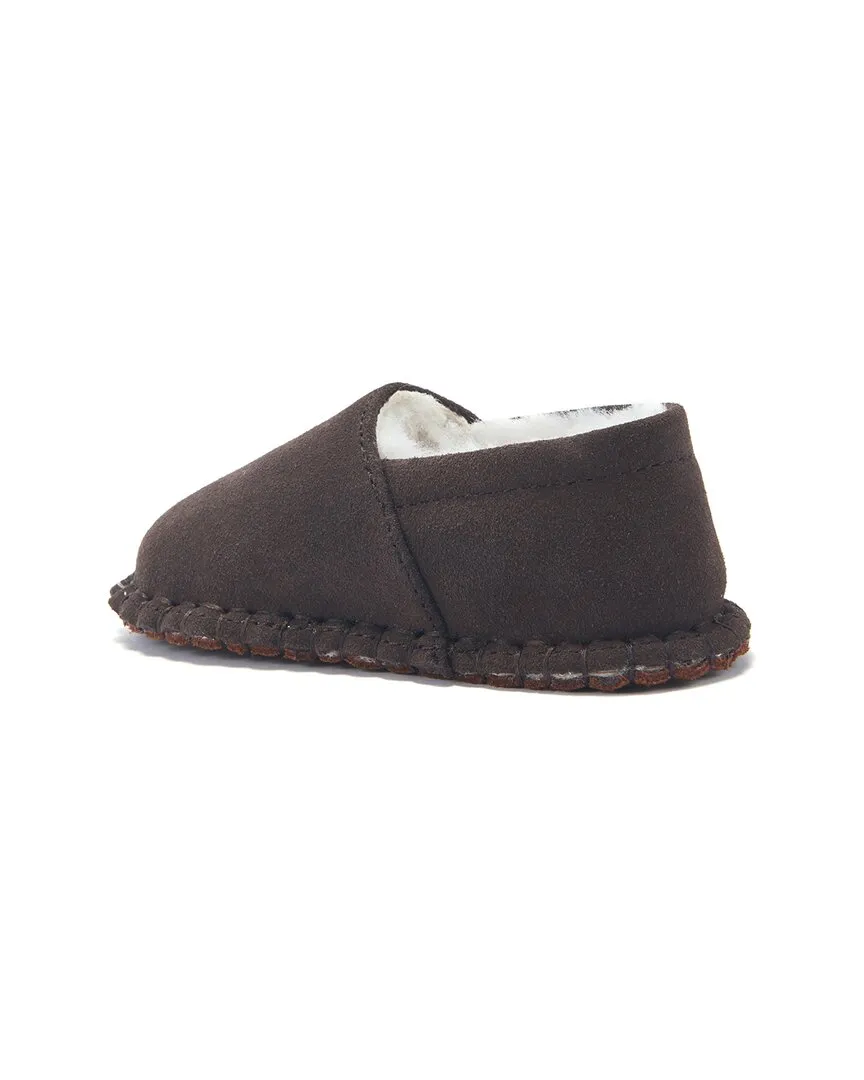 Australia Luxe Collective Baby Moc Suede Bootie