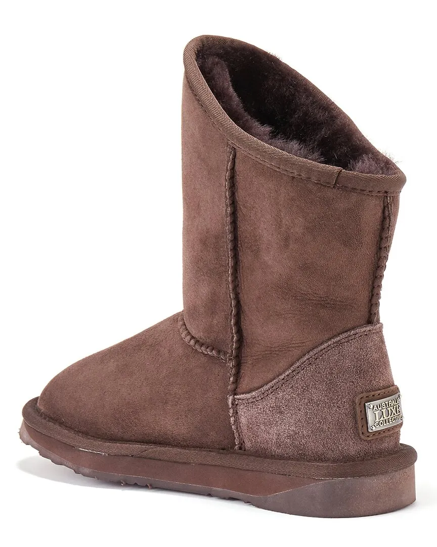 Australia Luxe Collective Cosy Short Sheepskin Boot