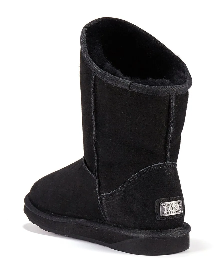 Australia Luxe Collective Cosy Short Sheepskin Boot