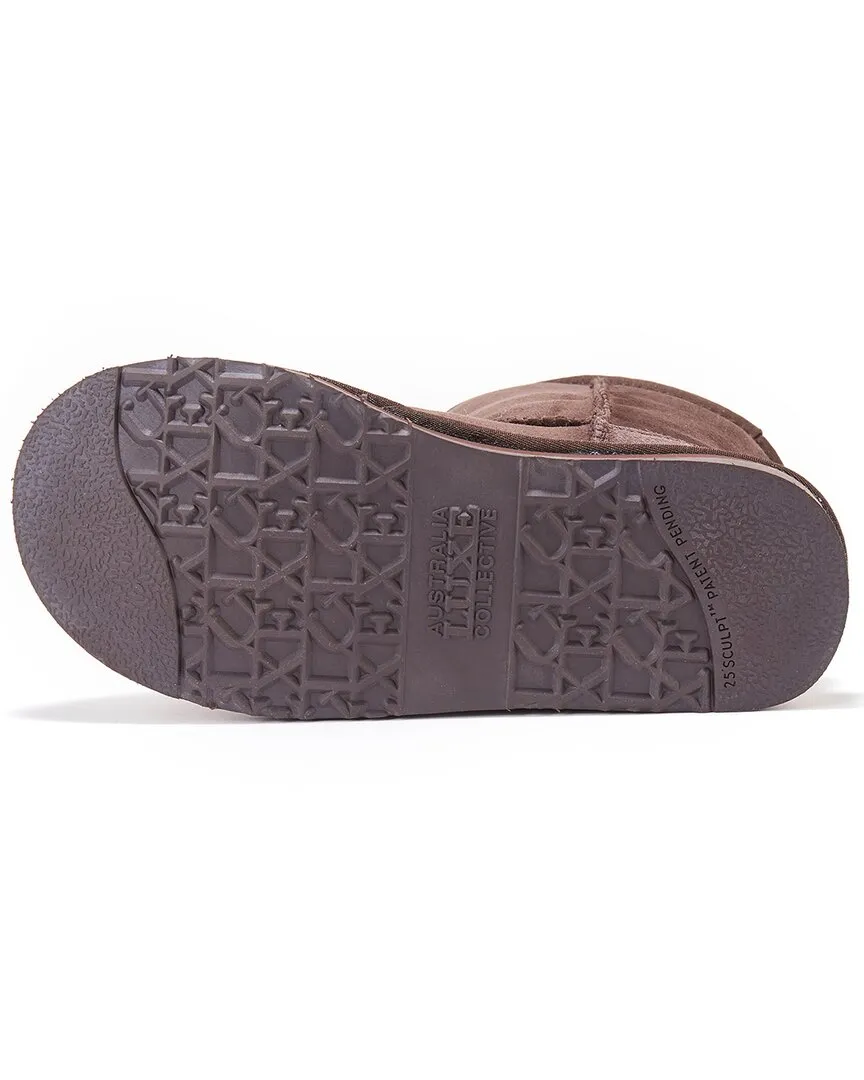 Australia Luxe Collective Cosy Short Sheepskin Boot
