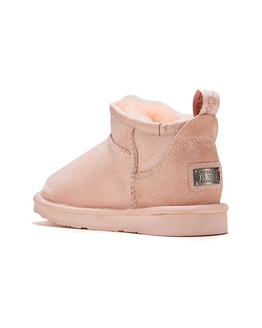 Australia Luxe Collective Cosy Ultra Short Suede Boot